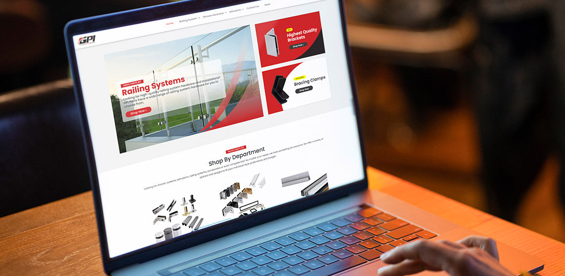 Introducing the New and Improved GPI Glass Parts Website