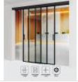 MOVABLE PARTITION WALLS WITH BOTH-SIDE MOVEMENT (0+3)