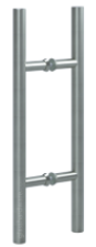 Commercial Ladder Handle - 36" C / 48" L (SS-304)