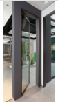 Perfect Fg Swing door Left