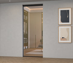 Slim Frame Pocket Sliding System