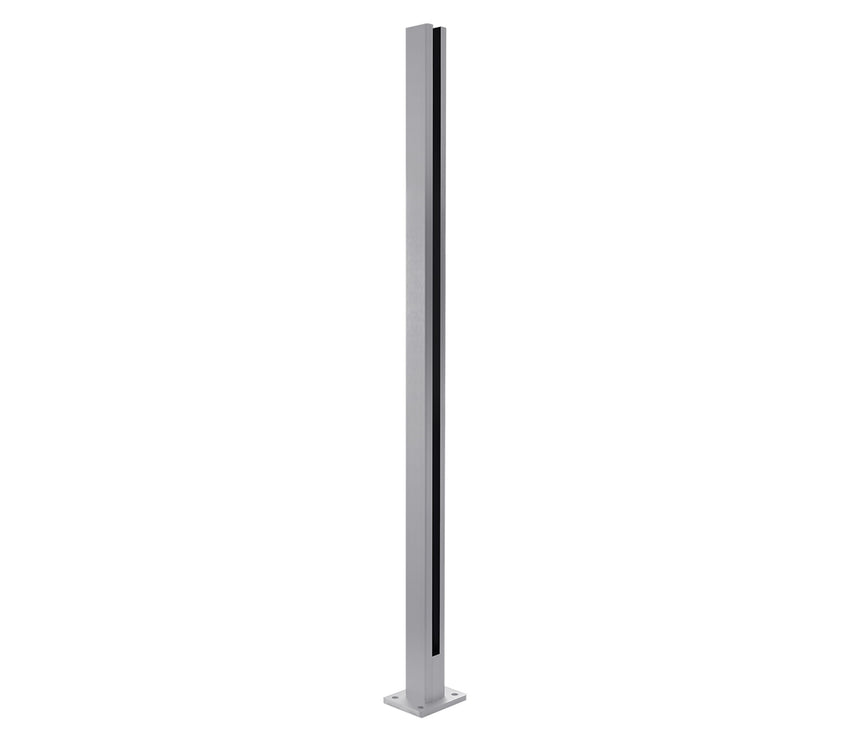 Aluminium Middle Post R6.1850.106-