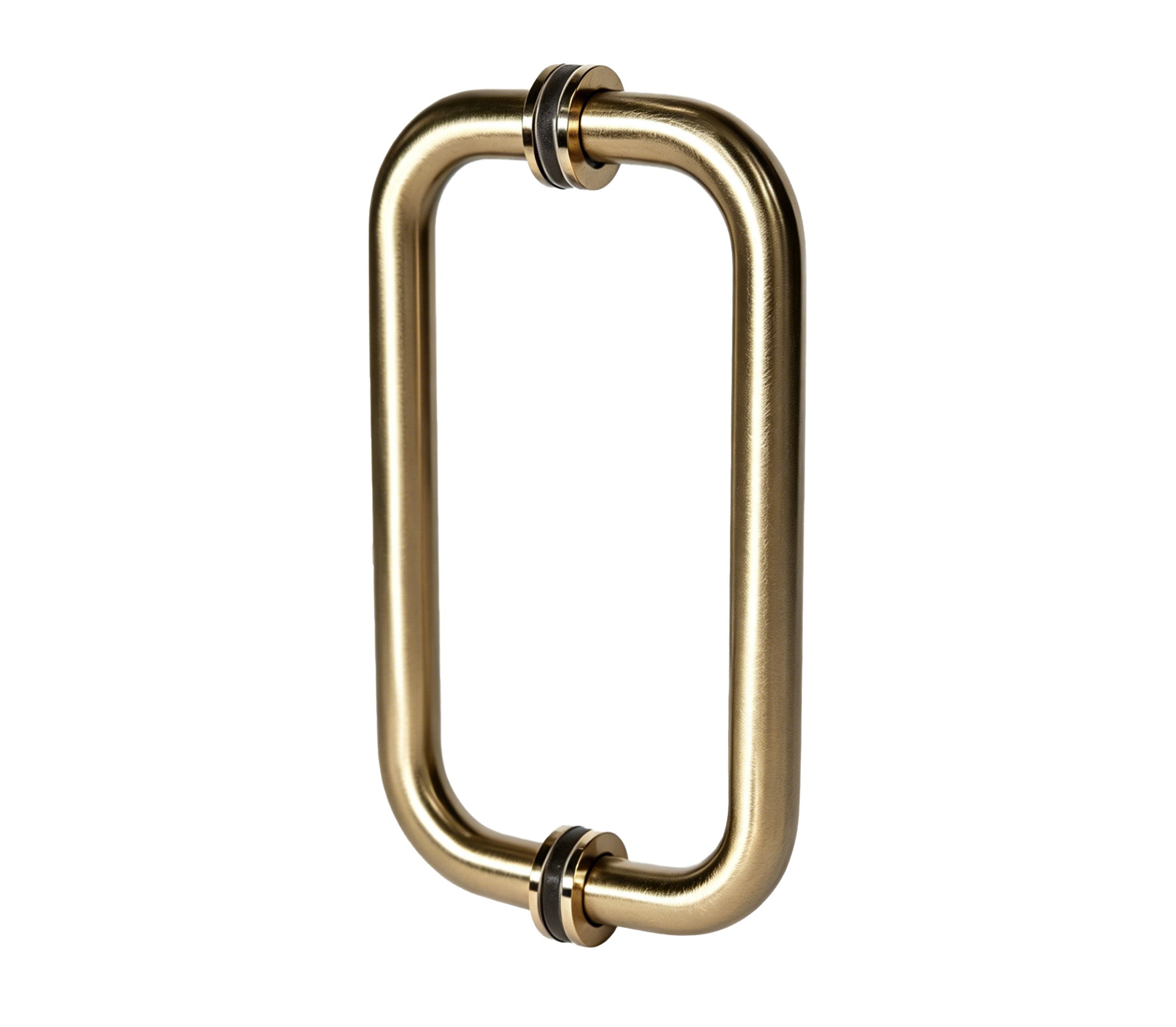 GPI TUBULAR STYLE BACK TO BACK HANDLE-8”