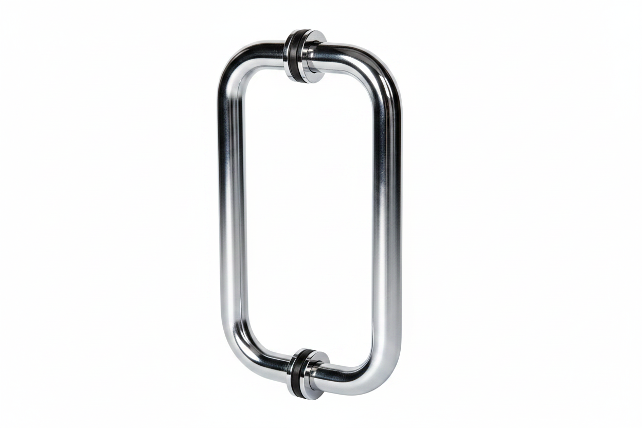 GPI TUBULAR STYLE BACK TO BACK HANDLE-8”