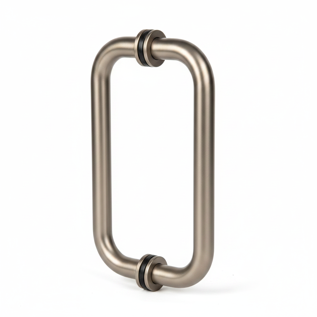 GPI TUBULAR STYLE BACK TO BACK HANDLE-8”