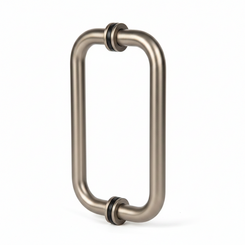 GPI TUBULAR STYLE BACK TO BACK HANDLE-8”