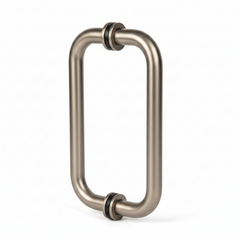 GPI TUBULAR STYLE BACK TO BACK HANDLE-8”