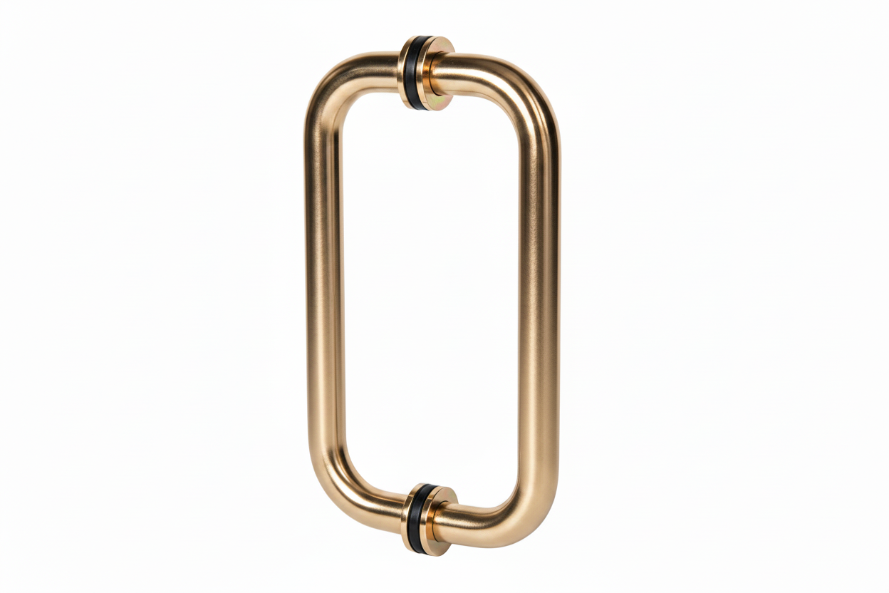 GPI TUBULAR STYLE BACK TO BACK HANDLE-8”