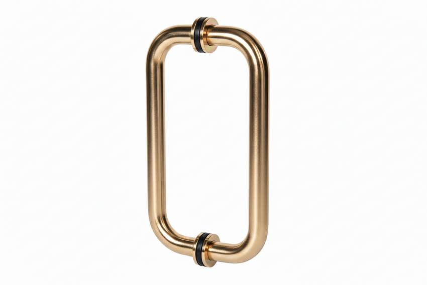 GPI TUBULAR STYLE BACK TO BACK HANDLE-8”