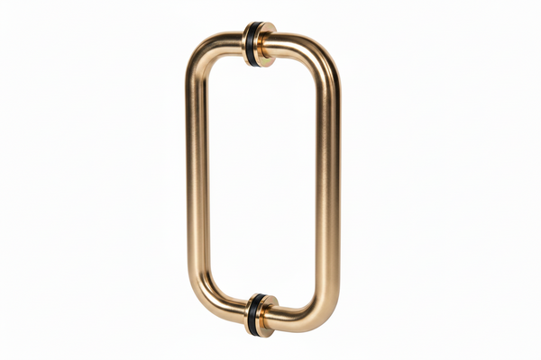 GPI TUBULAR STYLE BACK TO BACK HANDLE-8”