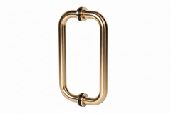 GPI TUBULAR STYLE BACK TO BACK HANDLE-8”