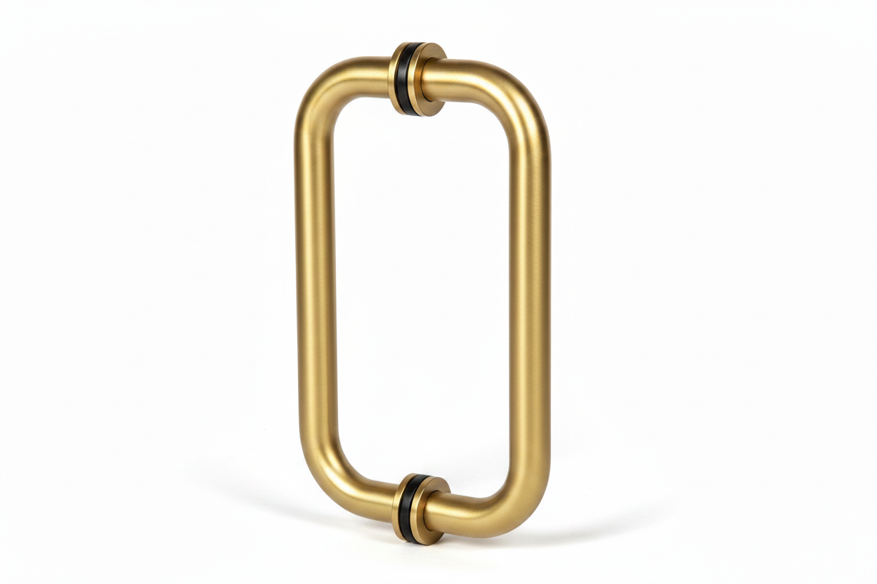 GPI TUBULAR STYLE BACK TO BACK HANDLE-8”