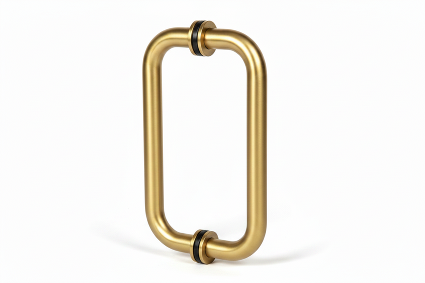 GPI TUBULAR STYLE BACK TO BACK HANDLE-8”