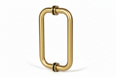 GPI TUBULAR STYLE BACK TO BACK HANDLE-8”