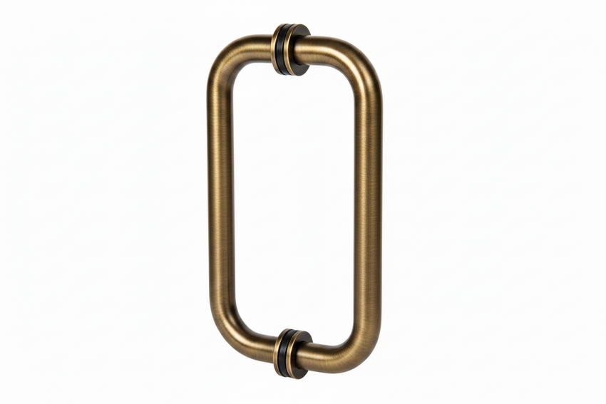 GPI TUBULAR STYLE BACK TO BACK HANDLE-8”