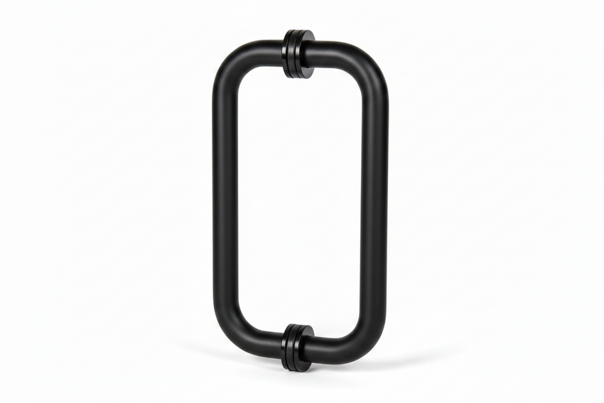 GPI TUBULAR STYLE BACK TO BACK HANDLE-8”