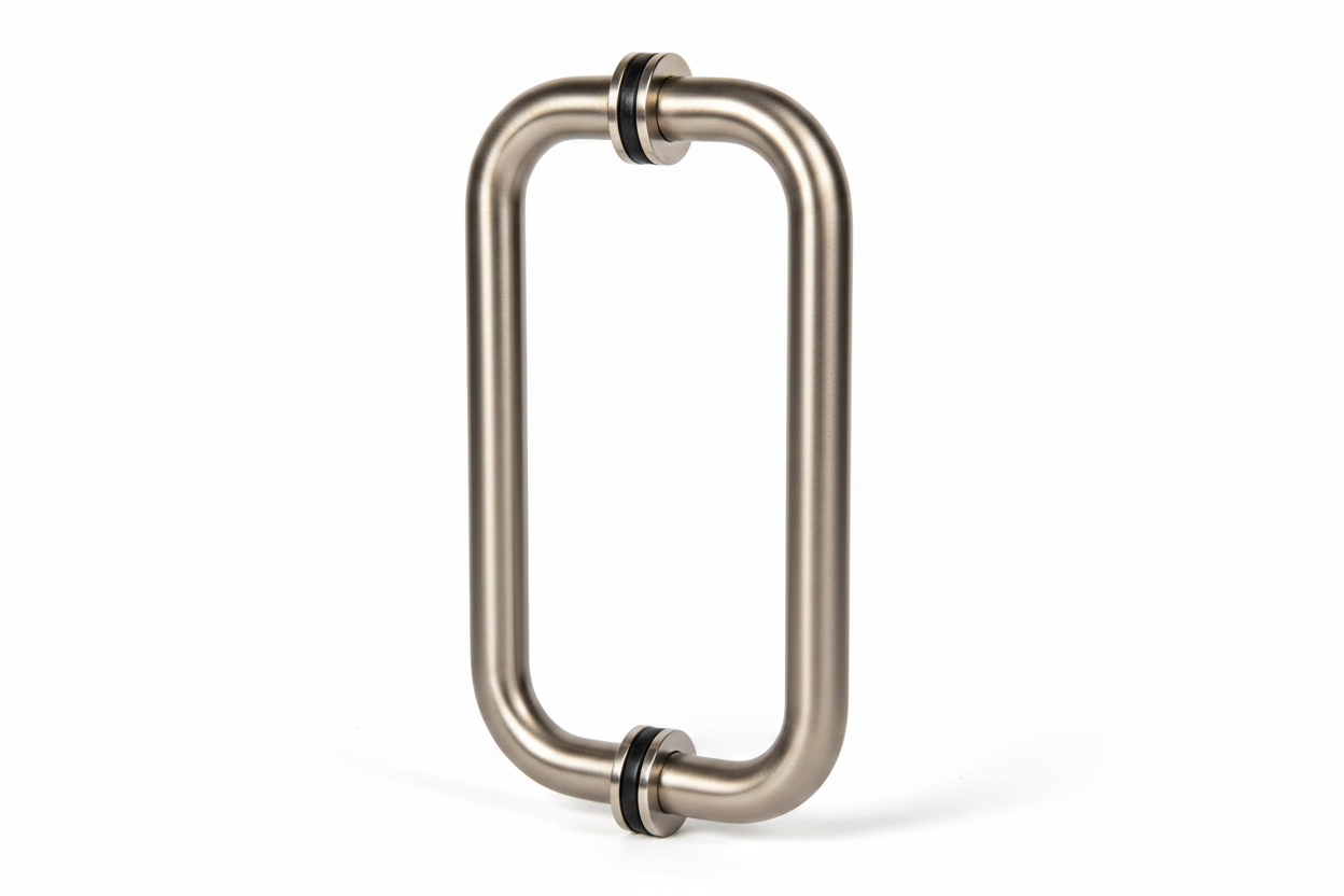 GPI TUBULAR STYLE BACK TO BACK HANDLE-8”