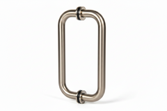 GPI TUBULAR STYLE BACK TO BACK HANDLE-8”