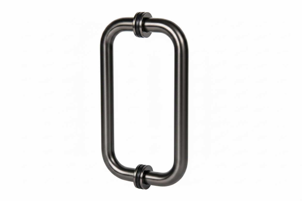 GPI TUBULAR STYLE BACK TO BACK HANDLE-8”