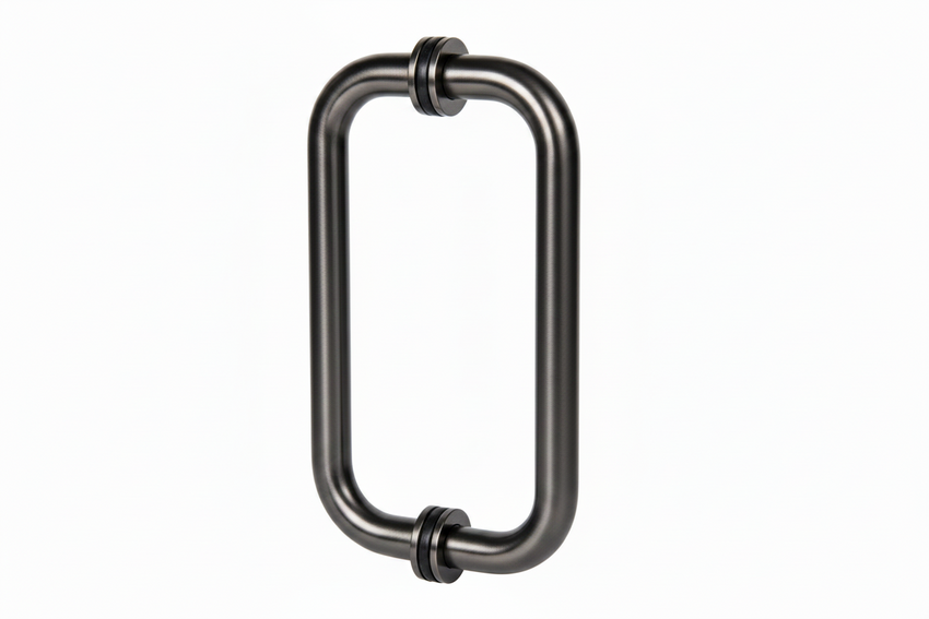 GPI TUBULAR STYLE BACK TO BACK HANDLE-8”
