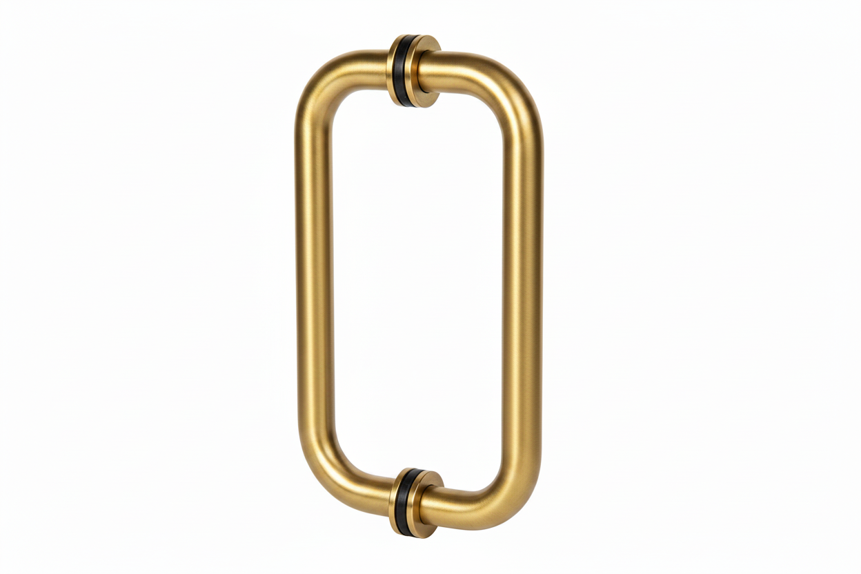 GPI TUBULAR STYLE BACK TO BACK HANDLE-8”
