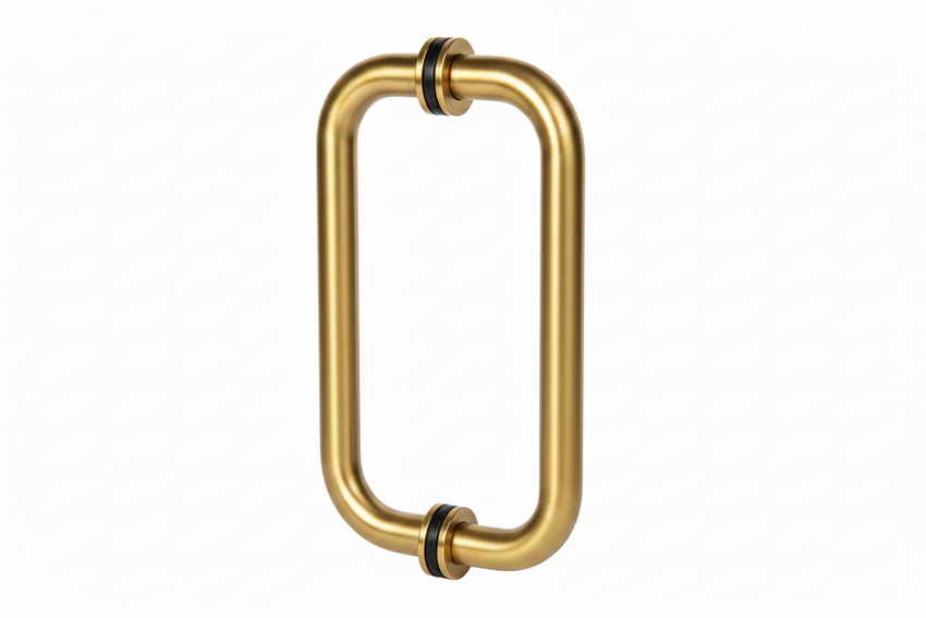 GPI TUBULAR STYLE BACK TO BACK HANDLE-8”