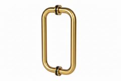 GPI TUBULAR STYLE BACK TO BACK HANDLE-8”