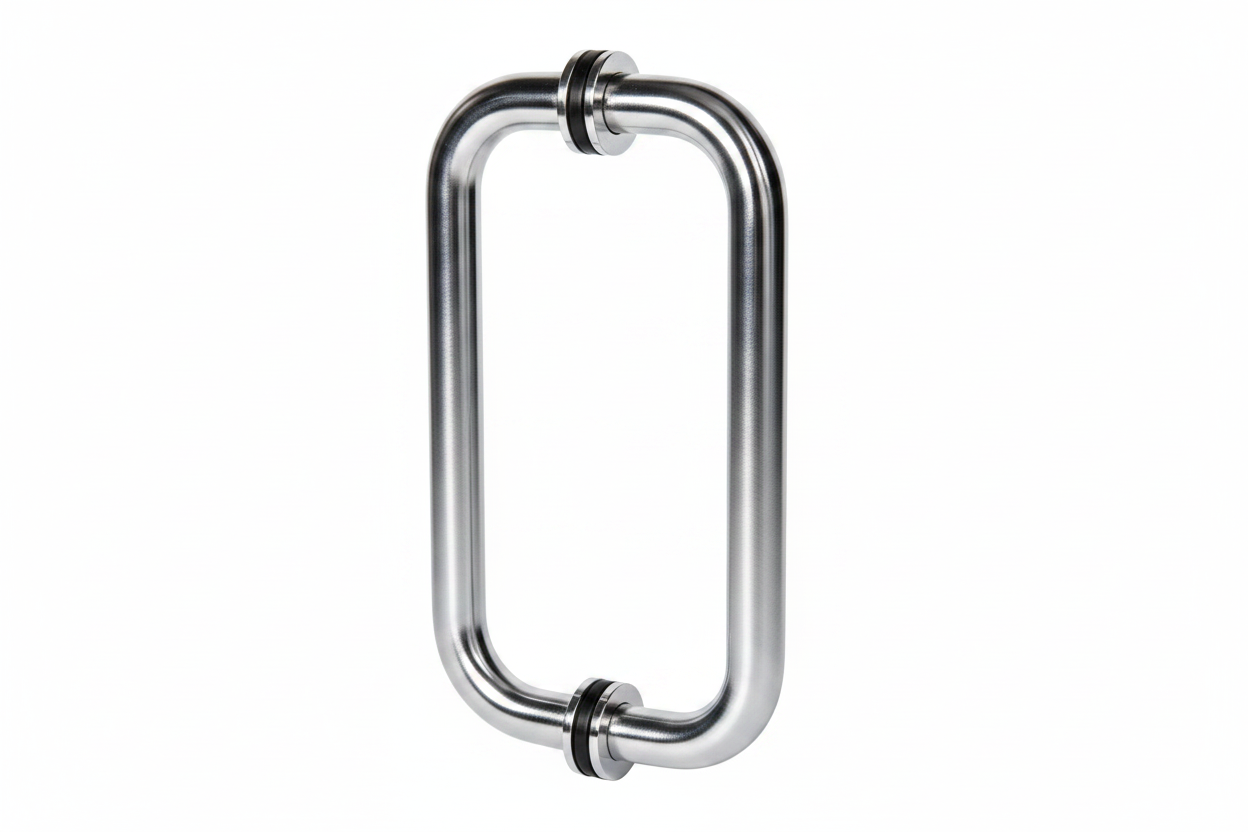 GPI TUBULAR STYLE BACK TO BACK HANDLE-8”