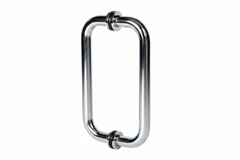 GPI TUBULAR STYLE BACK TO BACK HANDLE-8”