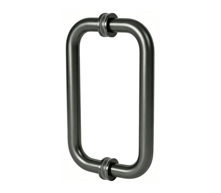 GPI TUBULAR STYLE BACK TO BACK HANDLE-8”