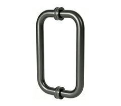 GPI TUBULAR STYLE BACK TO BACK HANDLE-8”