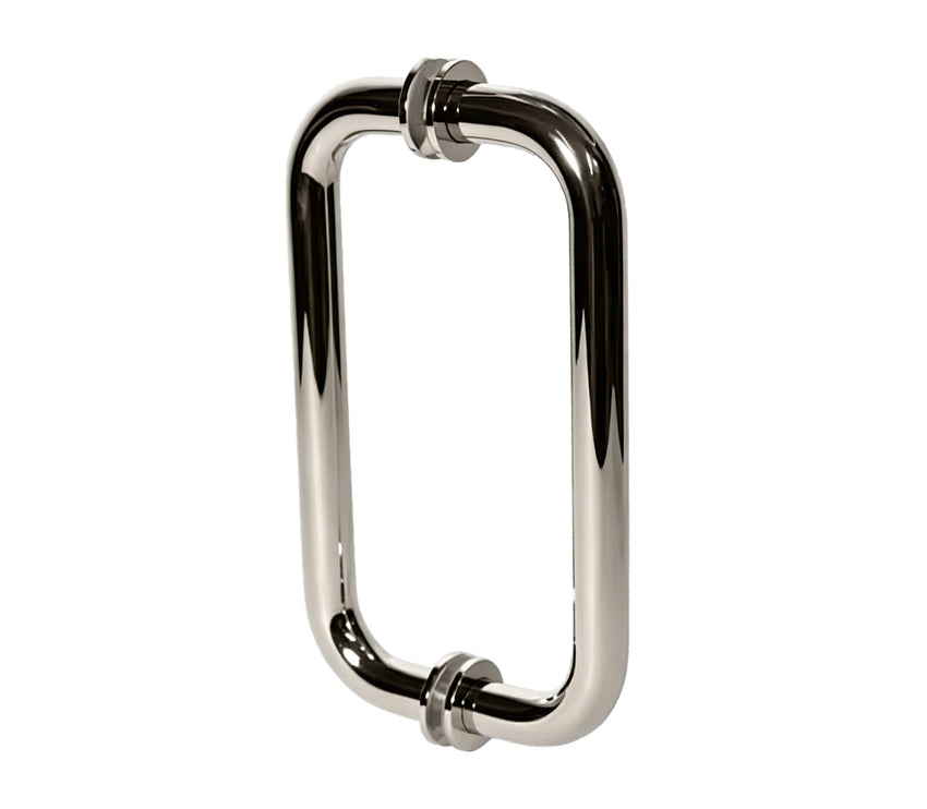 GPI TUBULAR STYLE BACK TO BACK HANDLE-8”