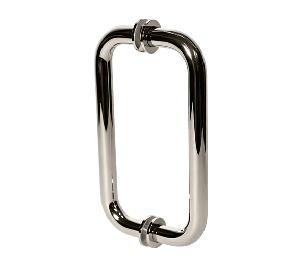 GPI TUBULAR STYLE BACK TO BACK HANDLE-8”