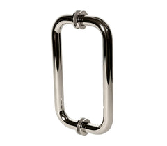 GPI TUBULAR STYLE BACK TO BACK HANDLE-8”