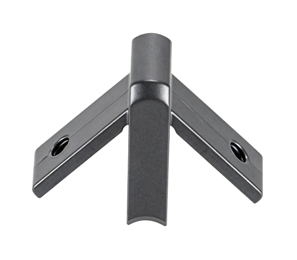 Vertical 90 Degree Connector Material Aluminium