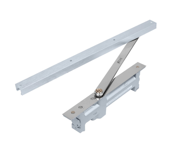Hold Open Door Closer (Track Arm) Maximum Door Weight 60kg