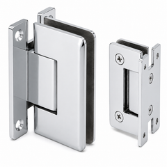 GPI  LUXE SERIES H BACK PLATE WALL MOUNT HINGE