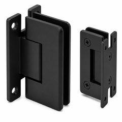 GPI  LUXE SERIES H BACK PLATE WALL MOUNT HINGE