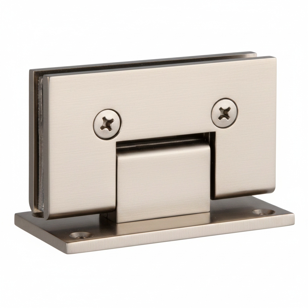 GPI EDGE SERIES FULL BACK PLATE WALL MOUNT HINGE