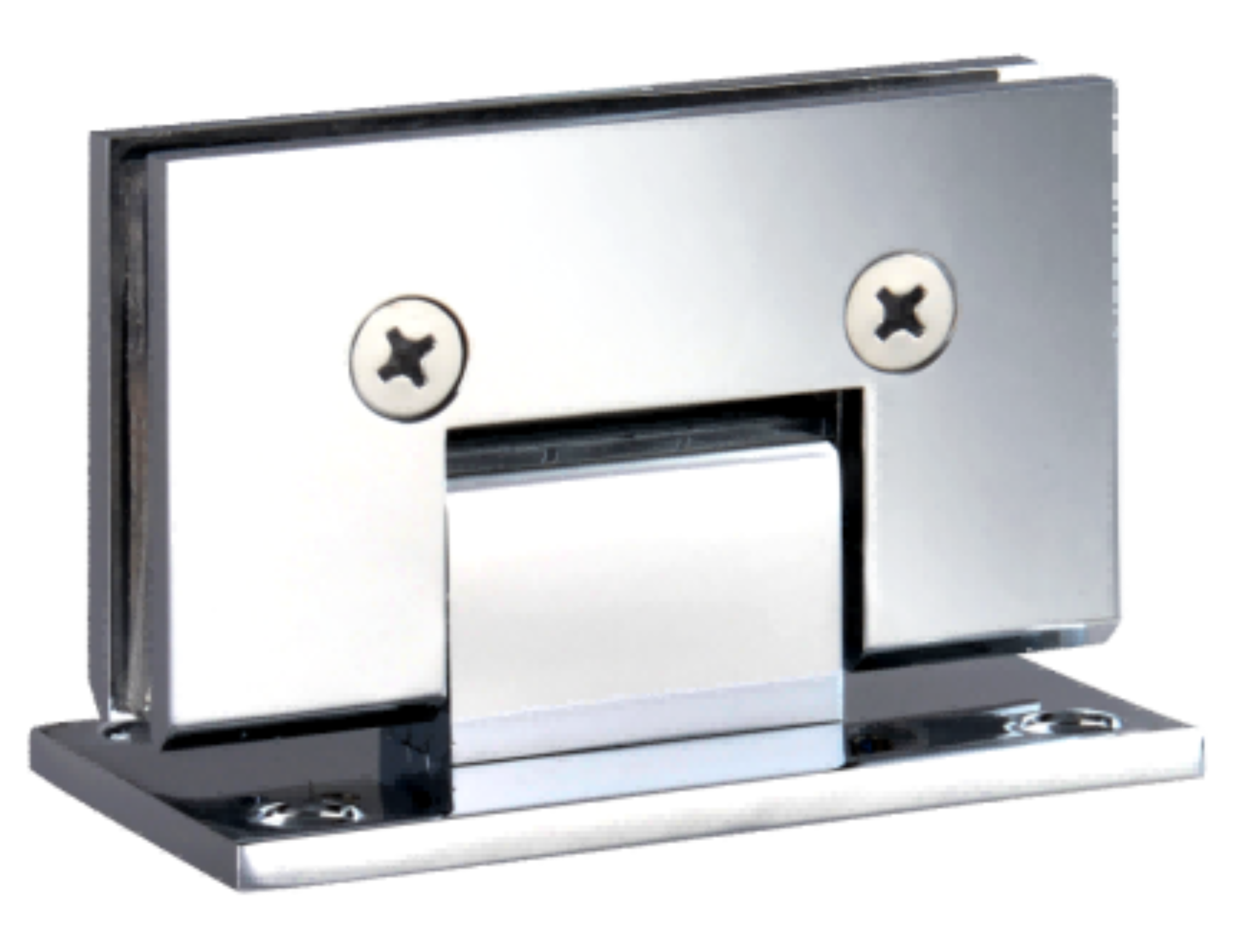 GPI EDGE SERIES FULL BACK PLATE WALL MOUNT HINGE