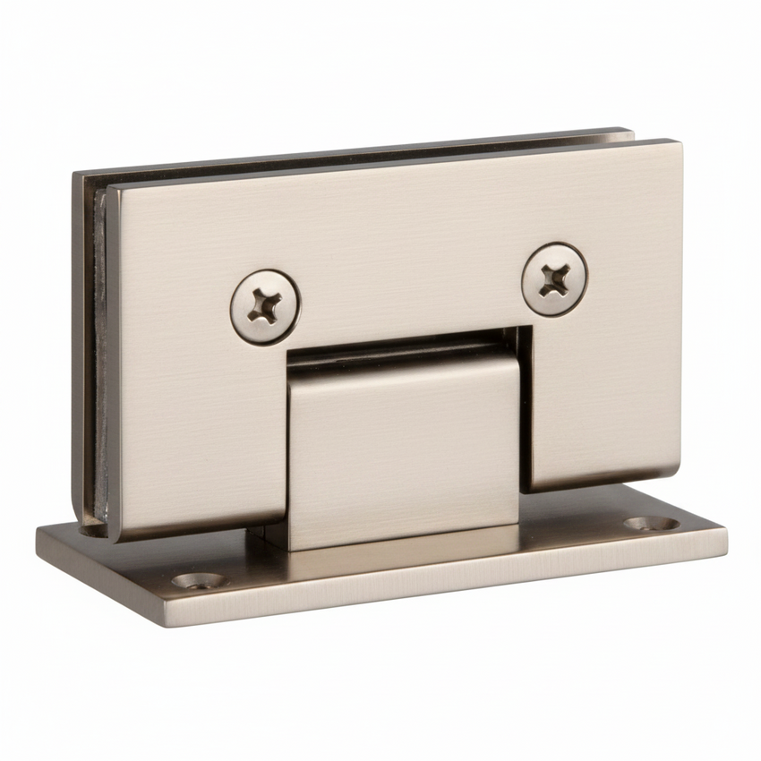 GPI EDGE SERIES FULL BACK PLATE WALL MOUNT HINGE