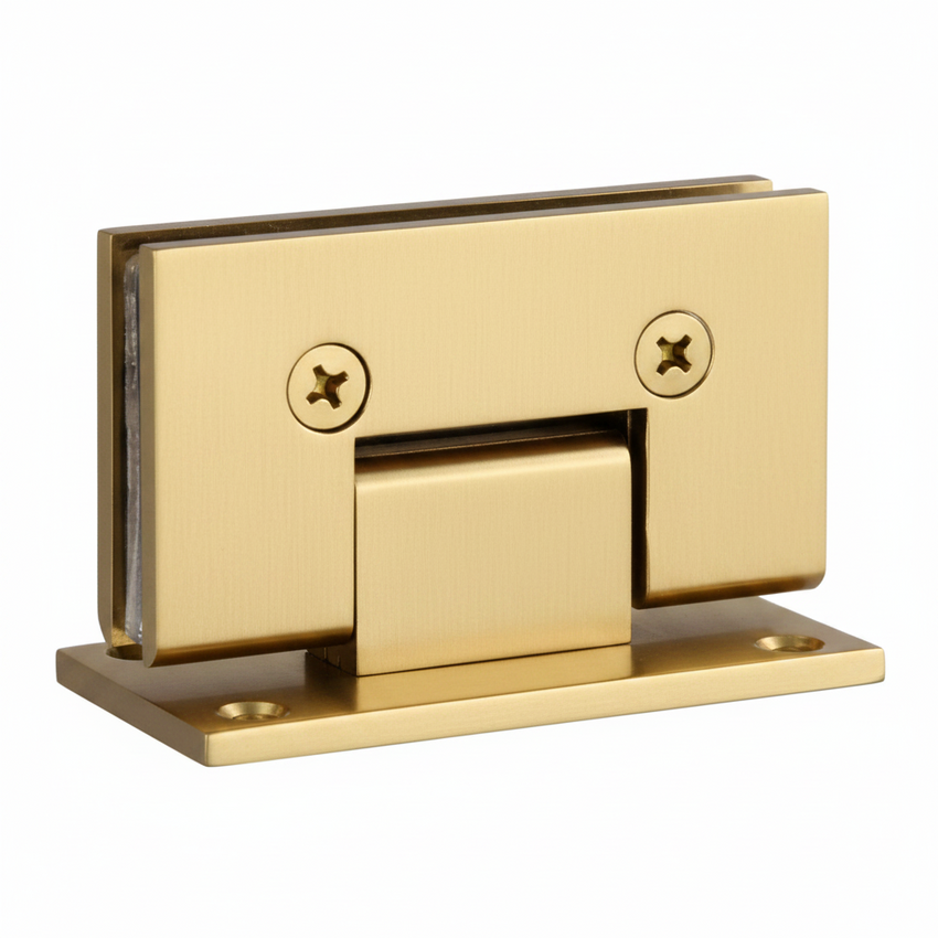 GPI EDGE SERIES FULL BACK PLATE WALL MOUNT HINGE