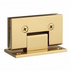 GPI EDGE SERIES FULL BACK PLATE WALL MOUNT HINGE
