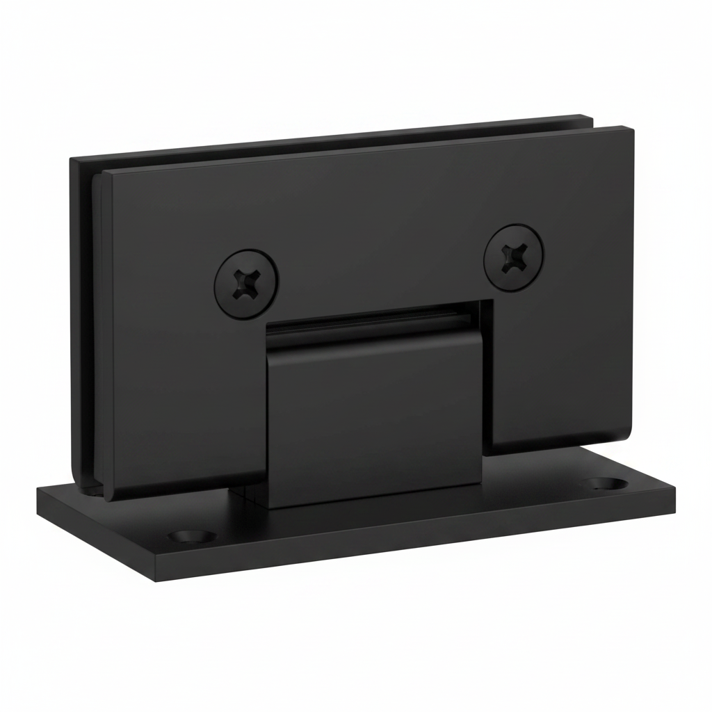 GPI EDGE SERIES FULL BACK PLATE WALL MOUNT HINGE