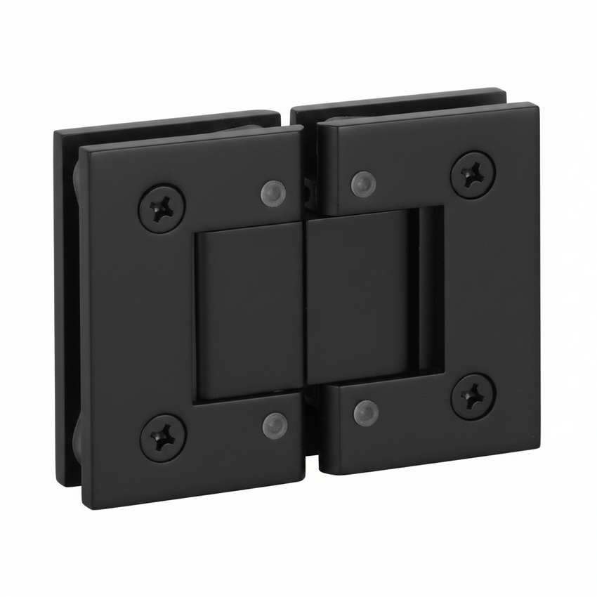 GPI EDGE SERIES GLASS-TO-GLASS 180 DEEGRE HINGE