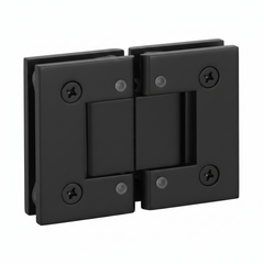 GPI EDGE SERIES GLASS-TO-GLASS 180 DEEGRE HINGE