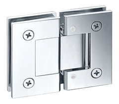 GPI EDGE SERIES GLASS-TO-GLASS 180 DEEGRE HINGE