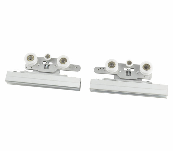 Track with Cover Plate 2.00 Meters