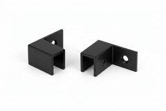 GPI SLEEVE OVER GLASS CLAMP Left