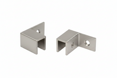GPI SLEEVE OVER GLASS CLAMP Left
